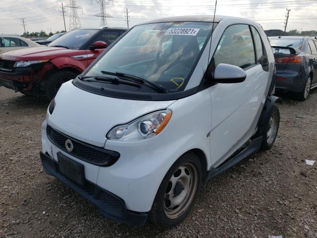 Photo 2 from auction – 2013 SMART FORTWO PUR with VIN WMEEJ3BA3DK629676