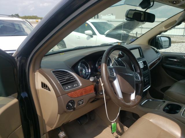 Photo 5 from auction – 2011 CHRYSLER TOWN & COU with VIN 2A4RR6DG8BR713464