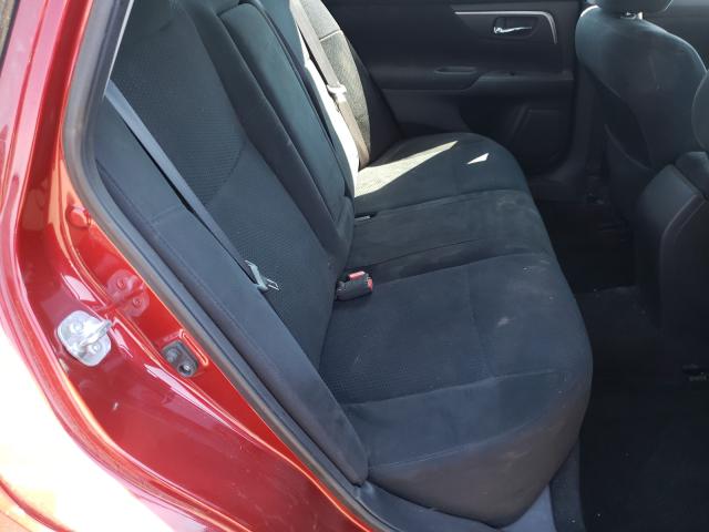 Photo 6 from auction – 2015 NISSAN ALTIMA 2.5 with VIN 1N4AL3AP4FC199494