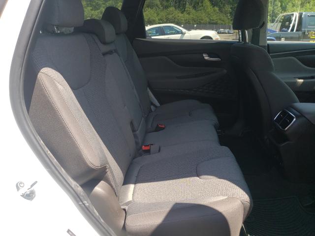 Photo 6 from auction – 2019 HYUNDAI SANTA FE S with VIN 5NMS33AD5KH008956