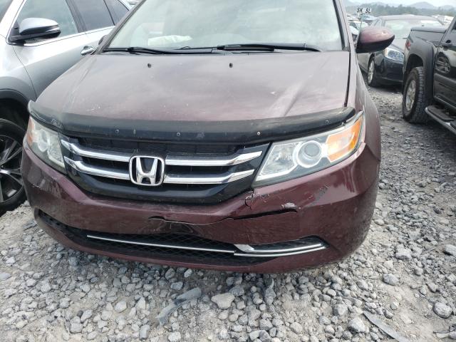 Photo 9 from auction – 2014 HONDA ODYSSEY EX with VIN 5FNRL5H68EB034071