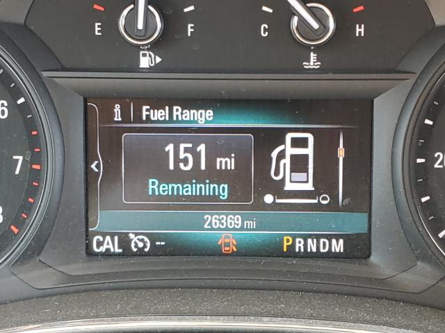 Photo 8 from auction – 2017 BUICK ENCORE PRE with VIN KL4CJASB8HB034891