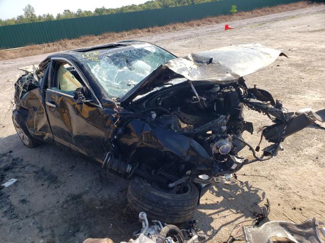 CADILLAC ATS 2014 with VIN 1G6AA5RA3E0196178 - Photo from auction