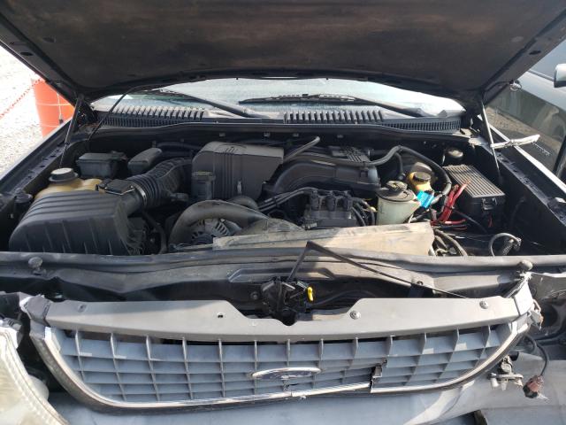Photo 7 from auction – 2002 FORD EXPLORER X with VIN 1FMZU73E72UC20951