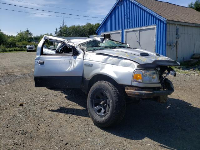 FORD RANGER 2008 with VIN 1FTYR10DX8PB03396 - Photo from auction