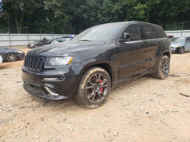 Photo 2 from auction – 2013 JEEP GRAND CHER with VIN 1C4RJFDJ9DC584025