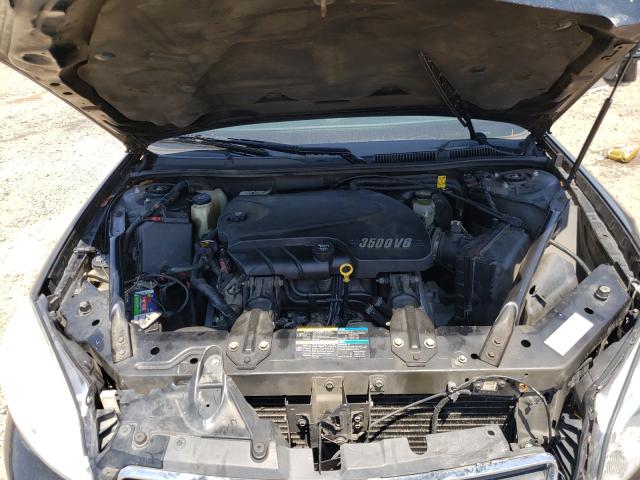 Photo 7 from auction – 2008 CHEVROLET IMPALA LT with VIN 2G1WT58K889149979