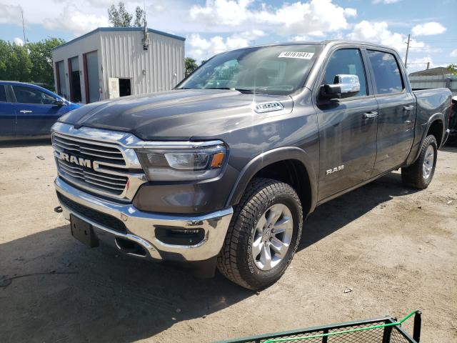 Photo 2 from auction – 2020 RAM 1500 LARAM with VIN 1C6SRFJT9LN339428