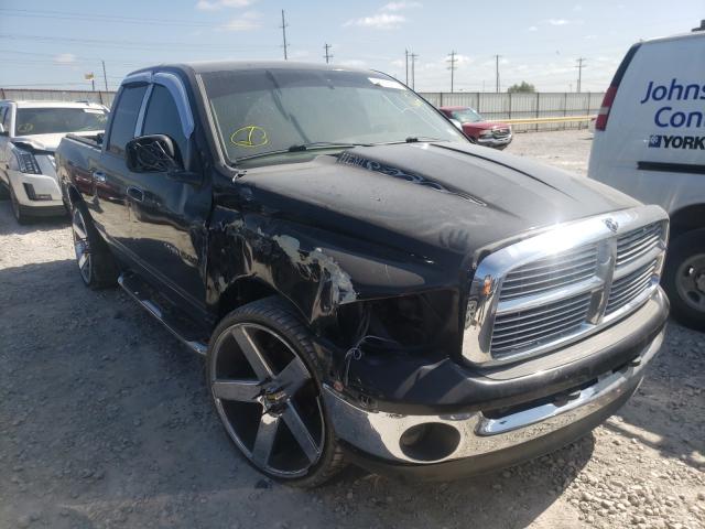 DODGE RAM 1500 S 2005 with VIN 1D7HA18D75S160004 - Photo from auction