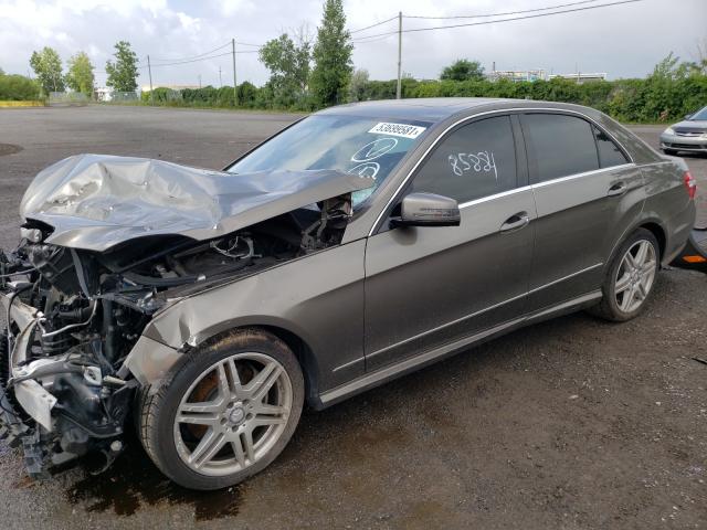 Photo 2 from auction – 2011 MERCEDES-BENZ E 350 4MAT with VIN WDDHF8HB4BA307728