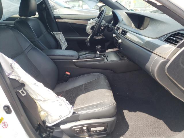 Photo 5 from auction – 2015 LEXUS GS350 with VIN JTHCE1BL1FA005785