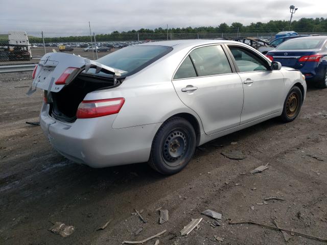 Photo 4 from auction – 2008 TOYOTA CAMRY CE with VIN 4T1BE46K48U199595