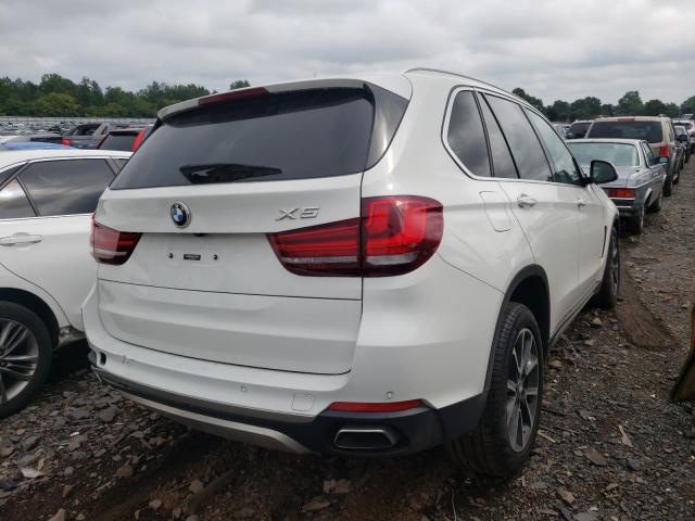 Photo 4 from auction – 2018 BMW X5 XDRIVE3 with VIN 5UXKR0C51J0X98112
