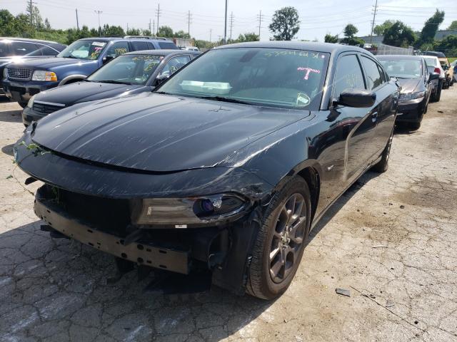 Photo 2 from auction – 2018 DODGE CHARGER GT with VIN 2C3CDXJG3JH136355
