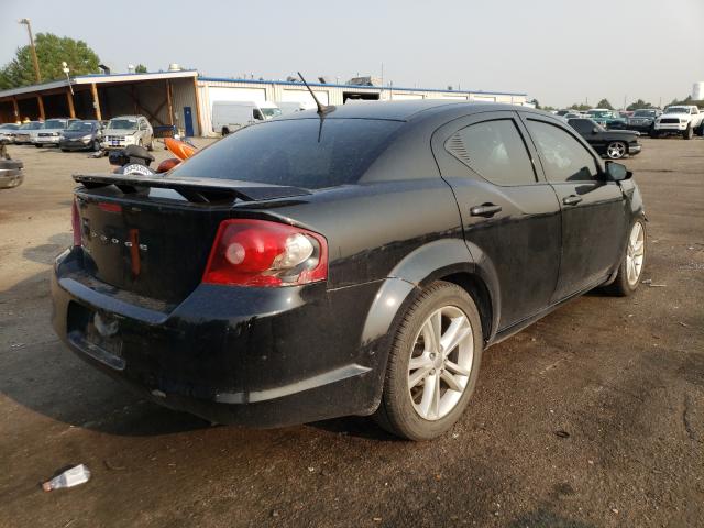 Photo 4 from auction – 2014 DODGE AVENGER SE with VIN 1C3CDZAB1EN188144