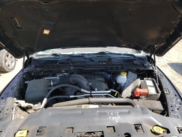 Photo 7 from auction – 2017 RAM 1500 SLT with VIN 3C6RR7LT6HG669206
