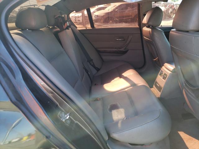 Photo 6 from auction – 2006 BMW 325 I AUTO with VIN WBAVB17506NK37698