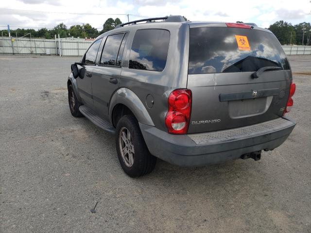 Photo 3 from auction – 2008 DODGE DURANGO SX with VIN 1D8HB38N18F121290