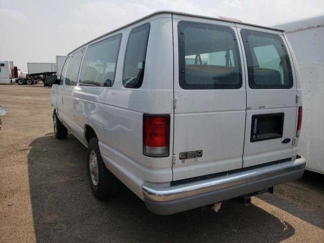 Photo 3 from auction – 1999 FORD ECONOLINE with VIN 1FBSS31S8XHB23694