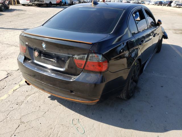 Photo 4 from auction – 2006 BMW 325 I AUTO with VIN WBAVB17506NK37698