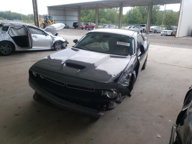 Photo 2 from auction – 2019 DODGE CHALLENGER with VIN 2C3CDZBT8KH705273