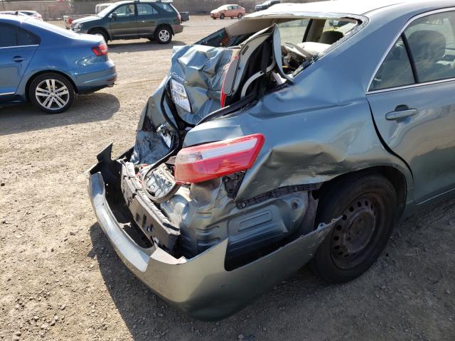Photo 9 from auction – 2008 TOYOTA CAMRY with VIN 4T4BE46K38R044624