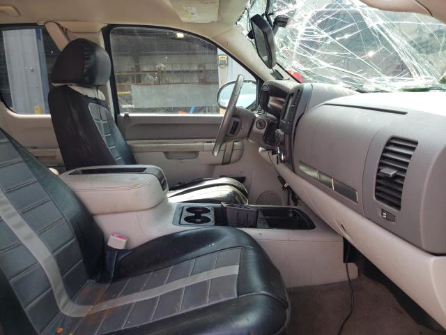 Photo 5 from auction – 2013 GMC SIERRA K15 with VIN 1GTR2VE73DZ156488