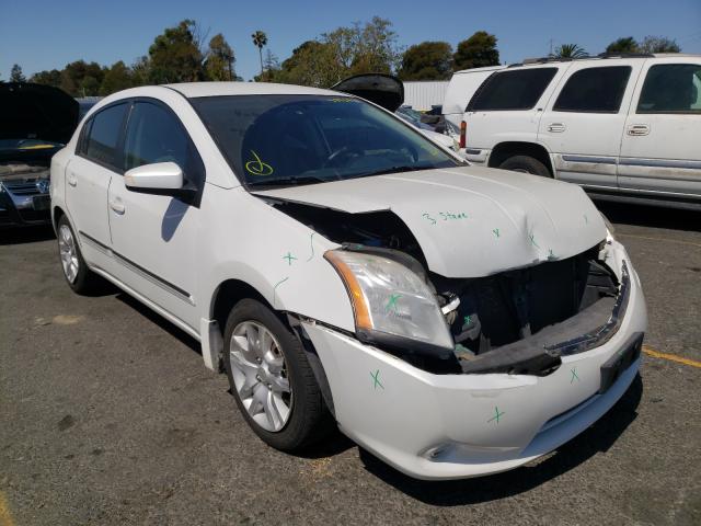 2012 Nissan Sentra