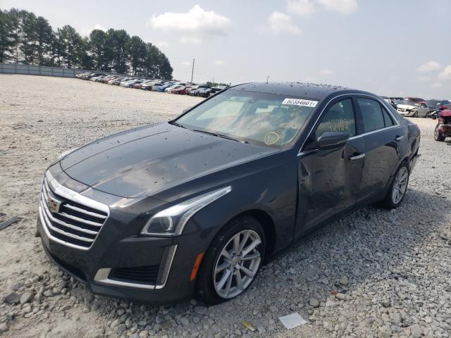 Photo 2 from auction – 2017 CADILLAC CTS with VIN 1G6AP5SX8H0149553