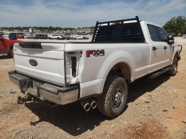Photo 4 from auction – 2019 FORD F250 SUPER with VIN 1FT7W2BT5KEC22121