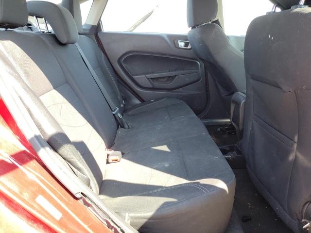 Photo 6 from auction – 2015 FORD FIESTA SE with VIN 3FADP4BJ6FM216537