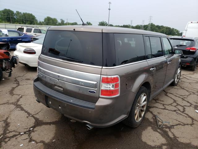 Photo 4 from auction – 2019 FORD FLEX LIMIT with VIN 2FMGK5D81KBA04500