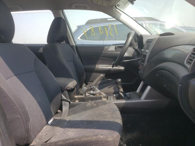 Photo 5 from auction – 2012 SUBARU FORESTER 2 with VIN JF2SHABC5CG464395