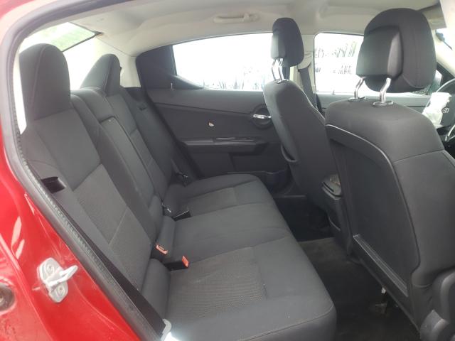 Photo 6 from auction – 2010 DODGE AVENGER SX with VIN 1B3CC4FB9AN215886
