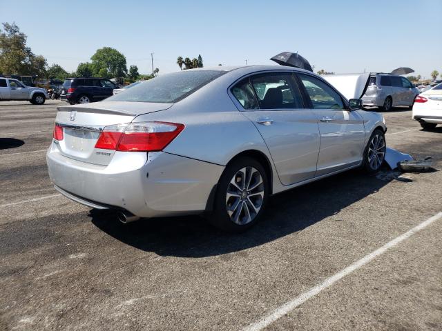 Photo 4 from auction – 2014 HONDA ACCORD SPO with VIN 1HGCR2F54EA243864