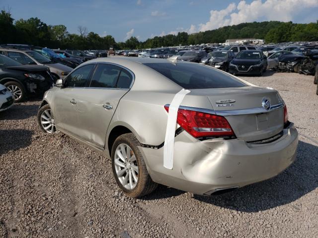 Photo 3 from auction – 2015 BUICK LACROSSE with VIN 1G4GB5G35FF116964