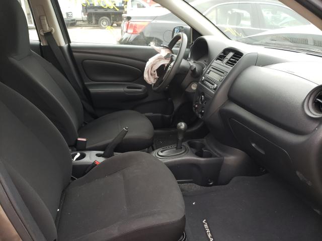 Photo 5 from auction – 2015 NISSAN VERSA with VIN 3N1CN7AP6FL830841