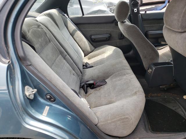 Photo 6 from auction – 1995 TOYOTA COROLLA LE with VIN 2T1AE09B2SC111667
