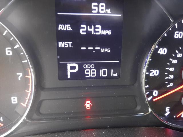 Photo 8 from auction – 2016 KIA FORTE LX with VIN KNAFK4A66G5482269