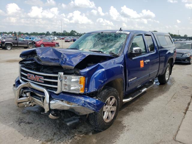 Photo 2 from auction – 2013 GMC SIERRA K15 with VIN 1GTR2VE73DZ156488