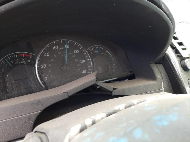 Photo 8 from auction – 2012 TOYOTA CAMRY BASE with VIN 4T4BF1FK7CR245124