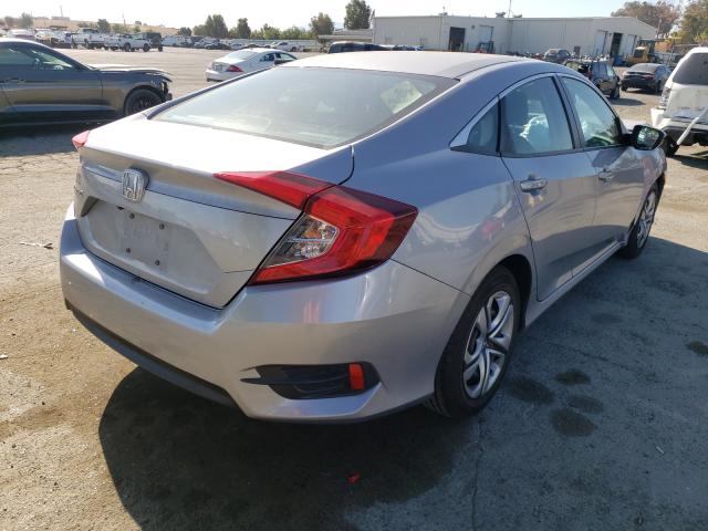 Photo 4 from auction – 2016 HONDA CIVIC LX with VIN 2HGFC2F57GH534426
