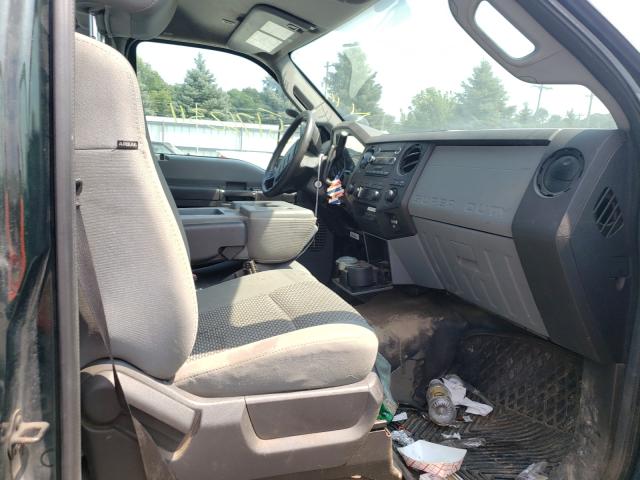 Photo 5 from auction – 2012 FORD F350 SUPER with VIN 1FTRF3B68CEB68680