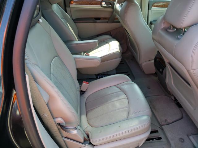 Photo 6 from auction – 2012 BUICK ENCLAVE with VIN 5GAKVCED9CJ151619