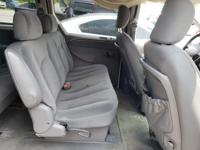 Photo 6 from auction – 2005 CHRYSLER TOWN & COU with VIN 1C4GP45R95B311303