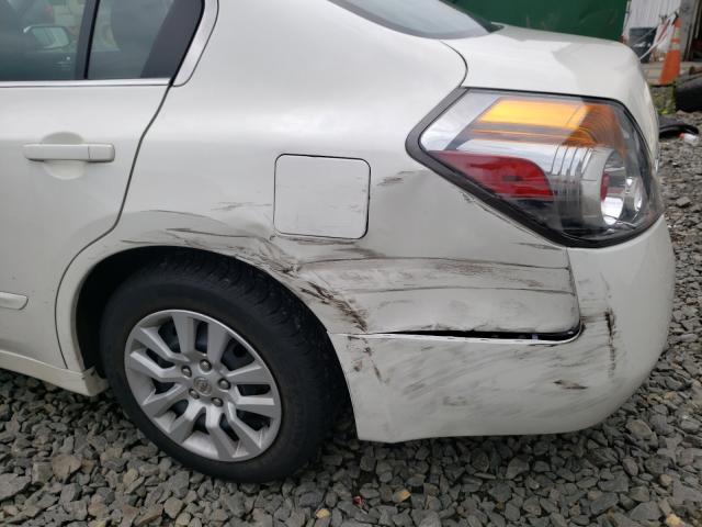Photo 9 from auction – 2010 NISSAN ALTIMA BAS with VIN 1N4AL2AP7AN439709