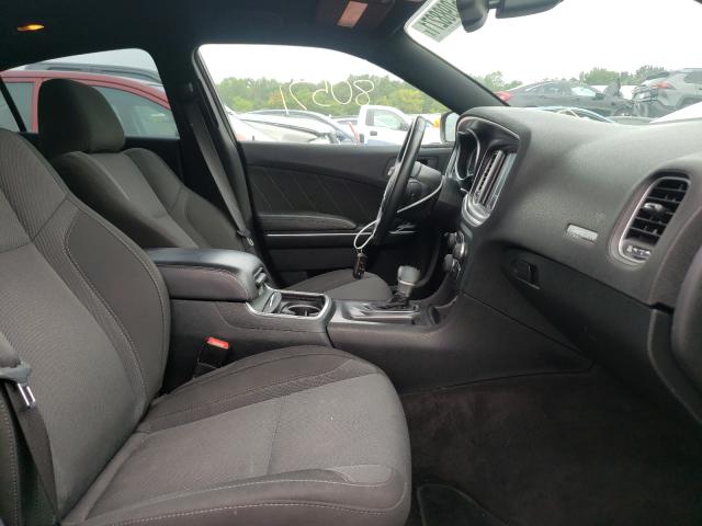 Photo 5 from auction – 2016 DODGE CHARGER SX with VIN 2C3CDXJG0GH273102
