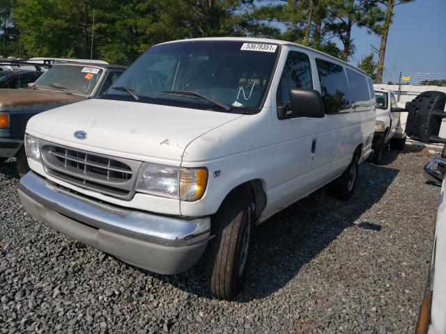 Photo 2 from auction – 1997 FORD ECONOLINE with VIN 1FBJS31L3VHA91481