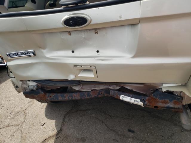 Photo 9 from auction – 2012 FORD ESCAPE XLT with VIN 1FMCU0D73CKA74655