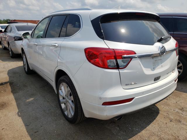 Photo 3 from auction – 2018 BUICK ENVISION P with VIN LRBFX3SX7JD026251